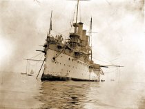 USS cruiser "Brooklyn"